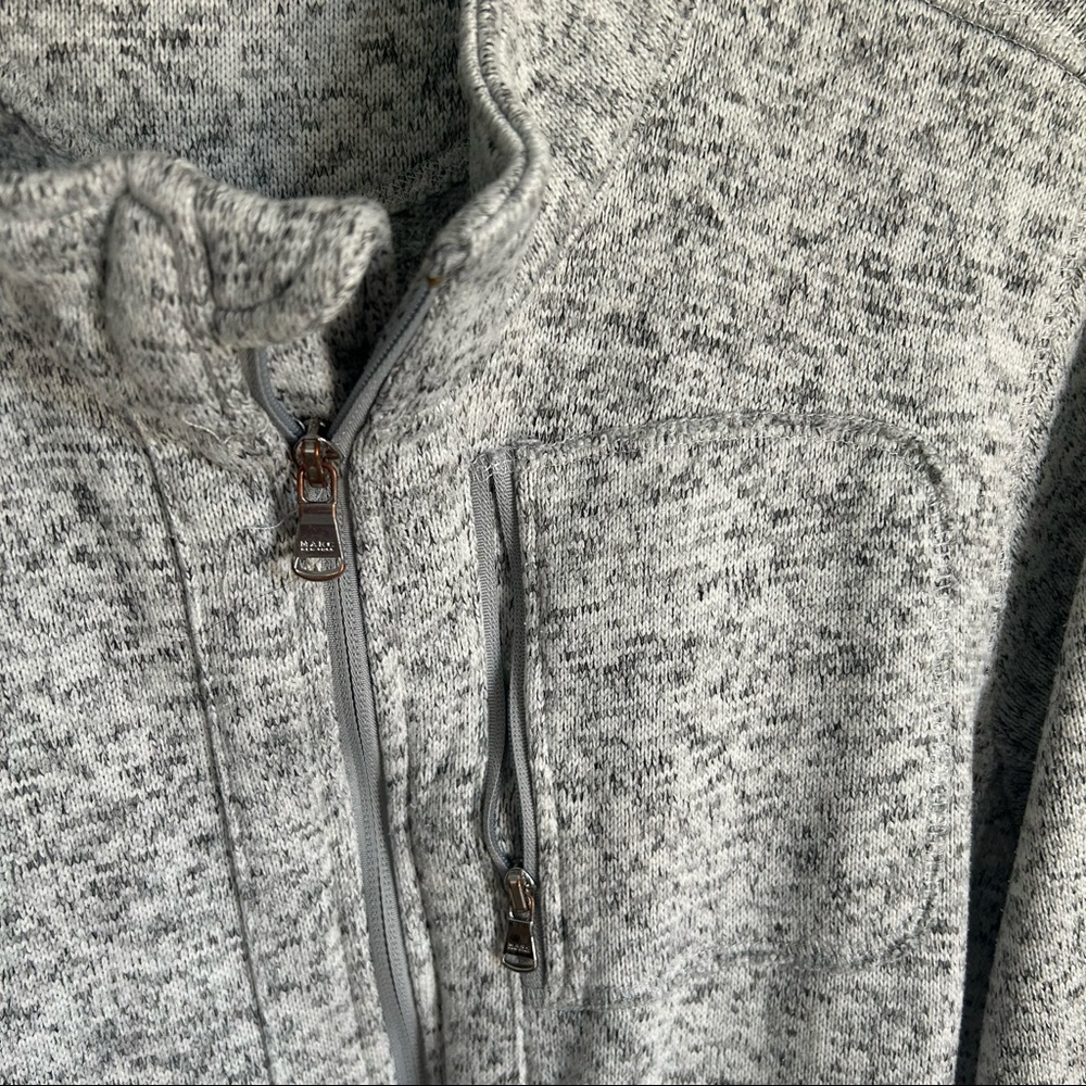 Lightweight Full Zip Jacket - image 4